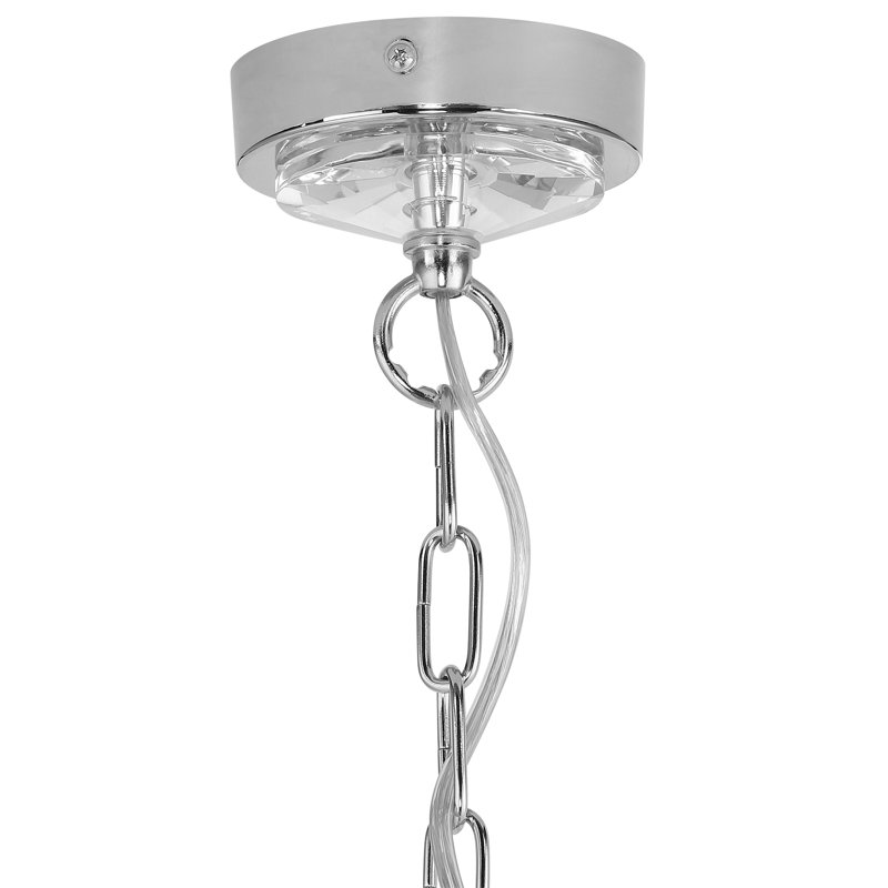 Basilia 3 Light Drum Chandelier Basilia 3 Light Drum Chandelier